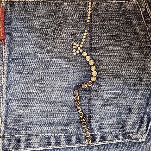7 for all Mankind jeans - Picture 3 of 4